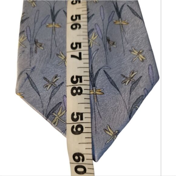 Ties to Nature Dragonfly Tie - Picture 6 of 6